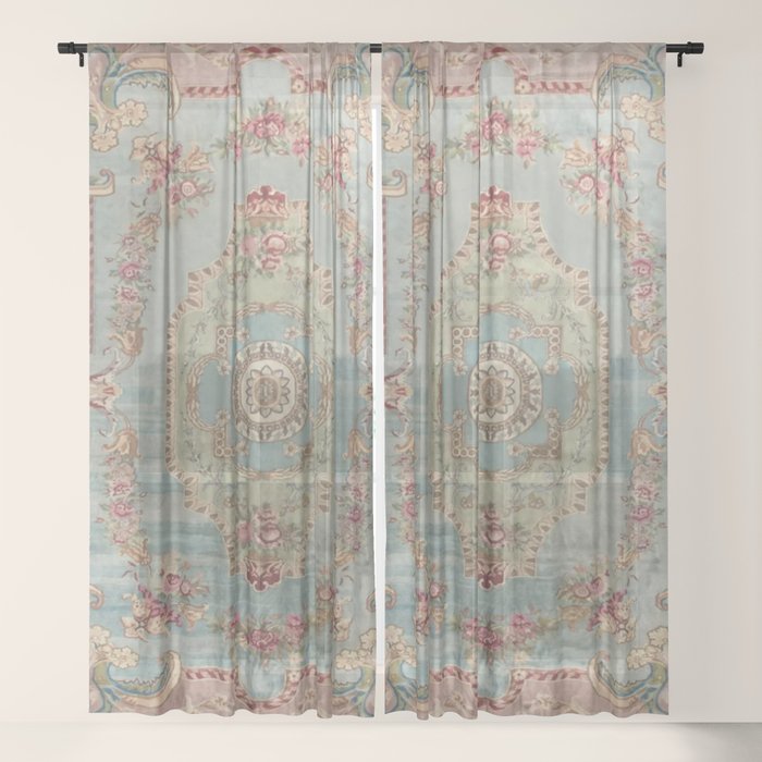 Sheer Curtain