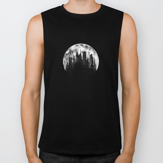 Dead city Biker Tank