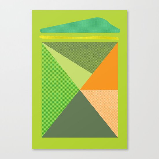 Lost Coast / Nor-Cal Canvas Print