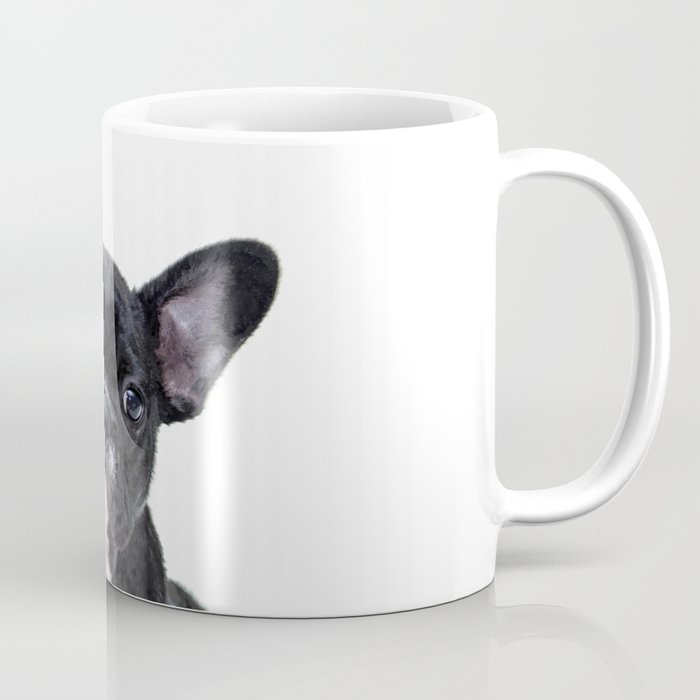 French bulldog portrait Coffee Mug