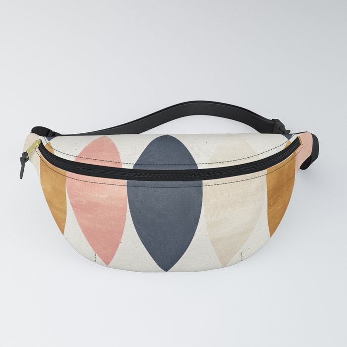 Oval best sale fanny pack