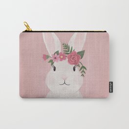 Princess Rabbit Carry-All Pouch