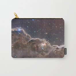 Cosmic Cliffs Carina Nebula Carry-All Pouch
