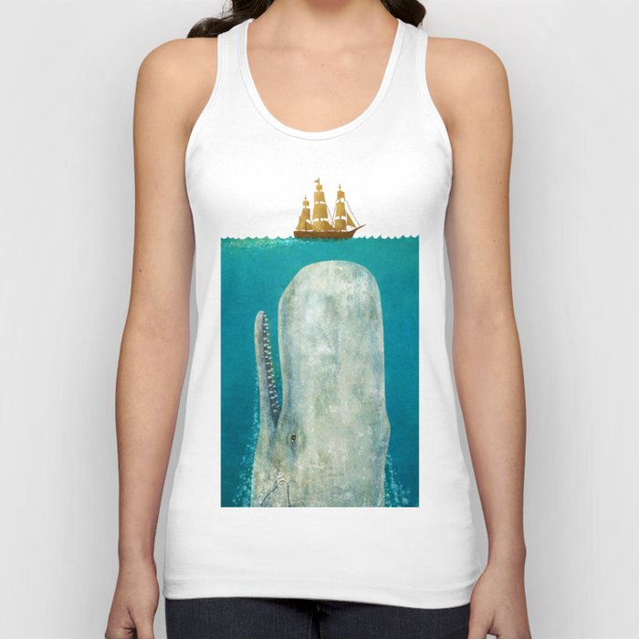 The Whale Tank Top