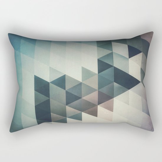 lyrnynngg cyyrrvve Rectangular Pillow