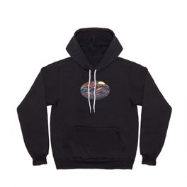 Mountains Colors Hoody