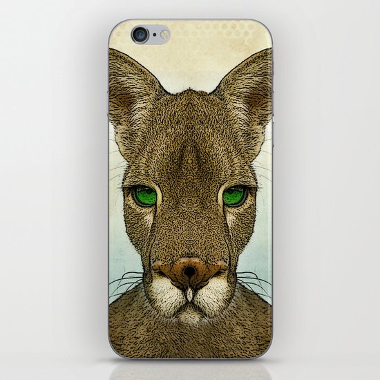 Roo iPhone & iPod Skin