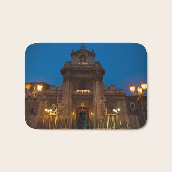 AVE MARIA Bath Mat