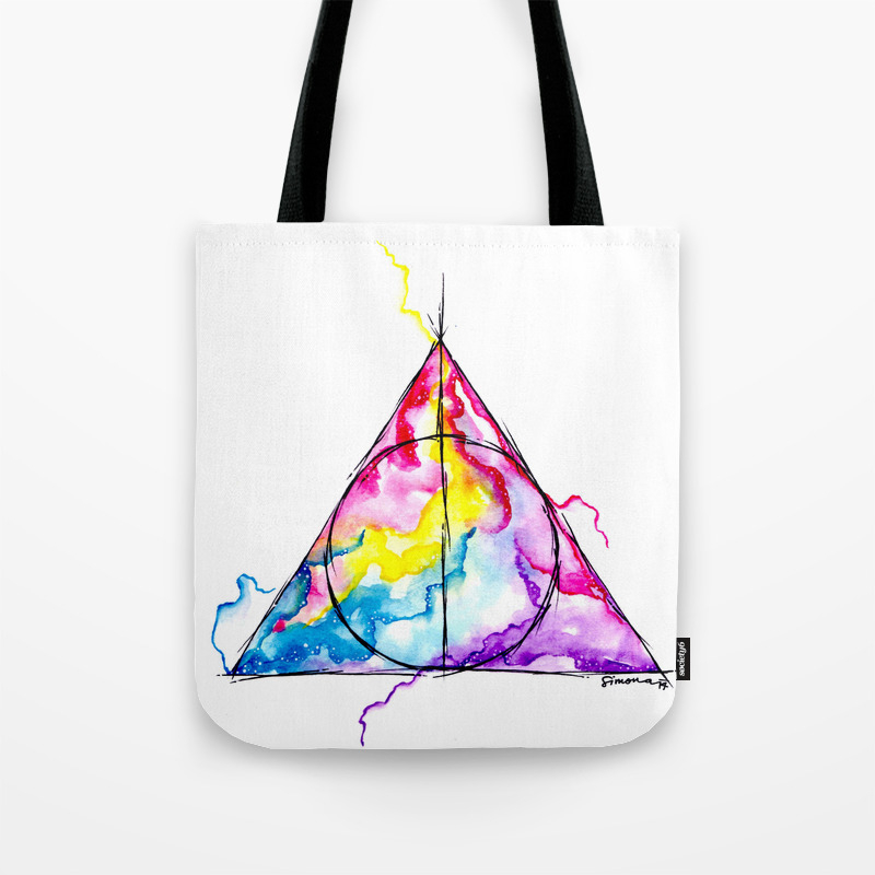 Harry Potter Tote Bag