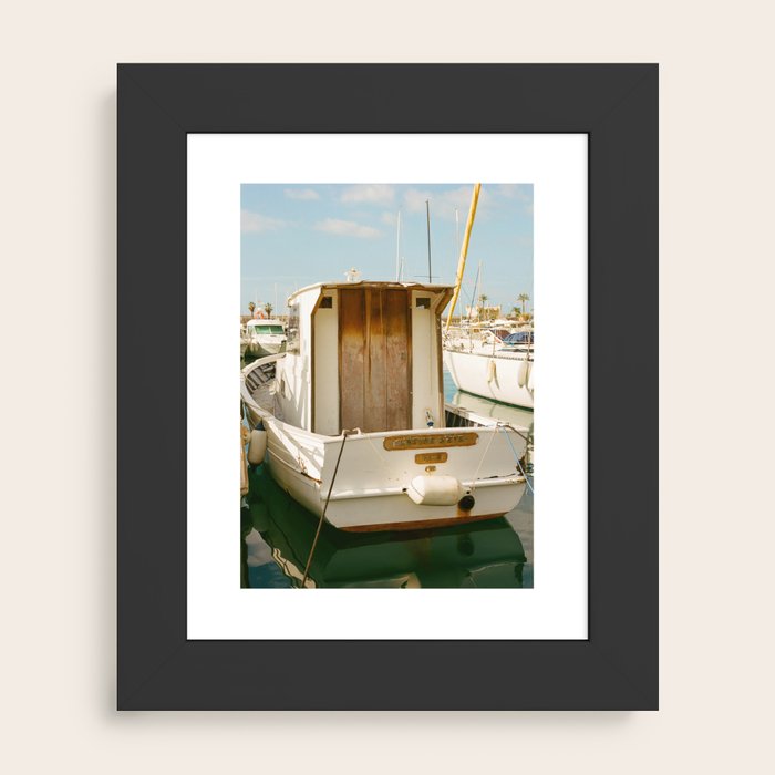 Framed Art Print