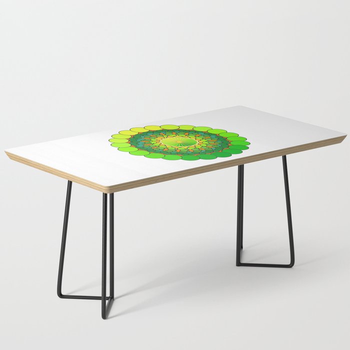 The Elysian Fields Coffee Table