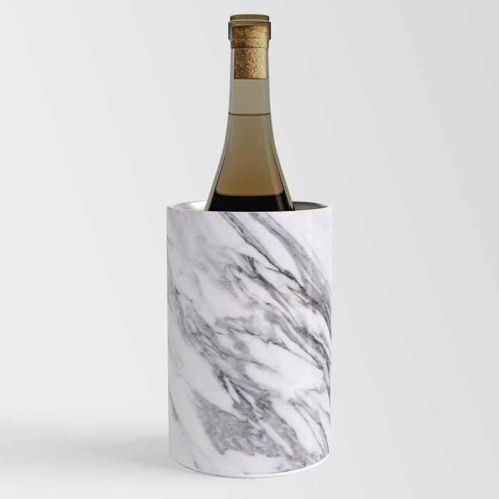 Alabaster marble Wine Chiller