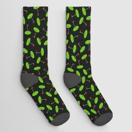 Putting Green // Black Socks