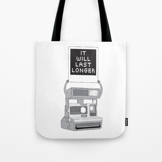 Take A Picture Tote Bag