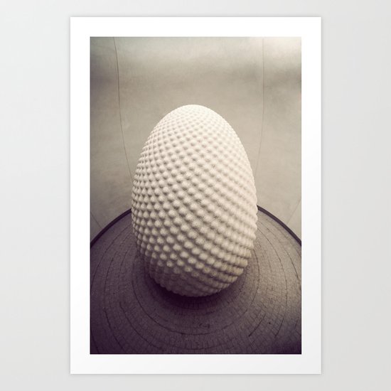 Seed Art Print