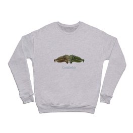 Cuddlefish - Cuttlefish Cuddling Crewneck Sweatshirt