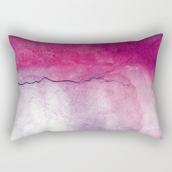 broken Rectangular Pillow