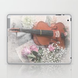 For the Love of Music Laptop & iPad Skin