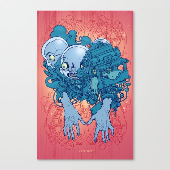 FDT Canvas Print