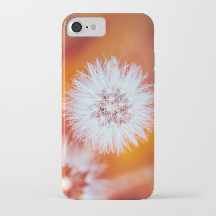 Seeds iPhone Case