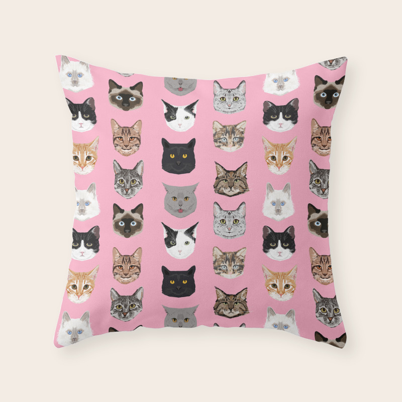 Cute Cat Breed Faces Smiling Kitten Must Have Gifts For Cat Lady