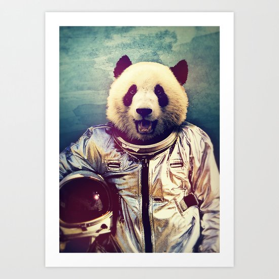 The Greatest Adventure Art Print