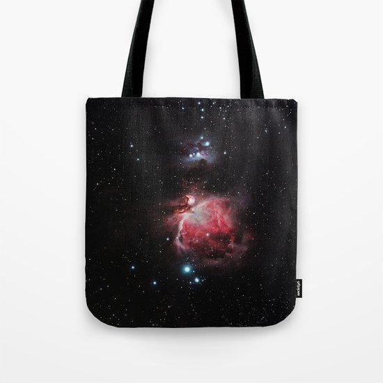 The Great Nebula in Orion Tote Bag