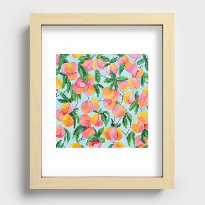 Recessed Framed Print