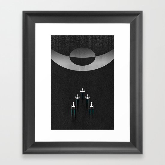 Hope Framed Art Print