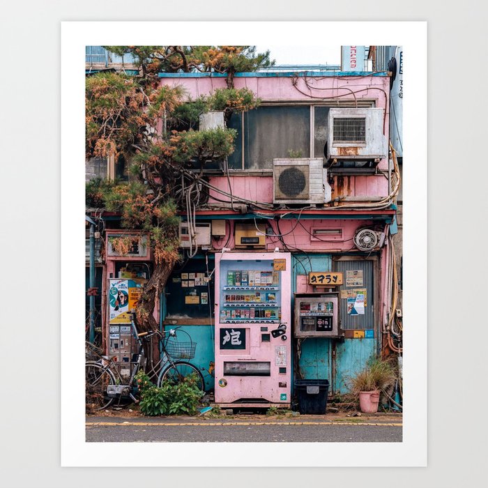 USED/スチール製 ハンド ウォールアート ポストモダン インダストリアル Artist-Designed Wall Art, Home Decor, Tech and More | Society6