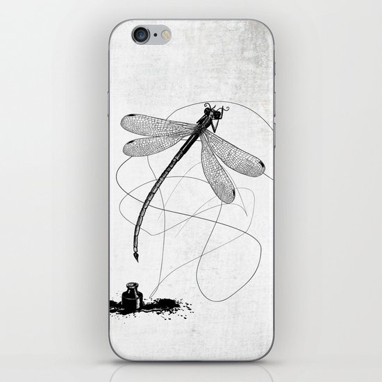 Here, There & Back Again. iPhone & iPod Skin