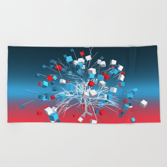 candytree for children -40- Beach Towel