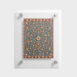 William Morris. Carpet Pattern. Floating Acrylic Print