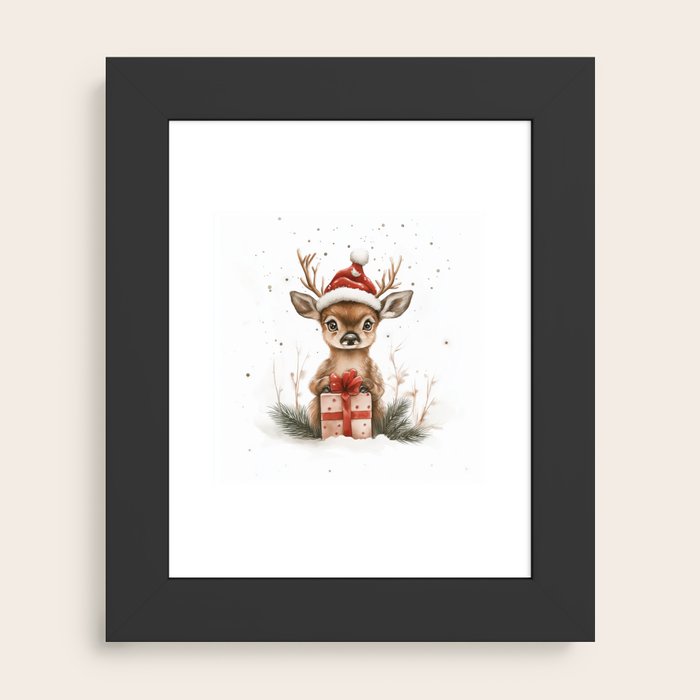 Framed Art Print