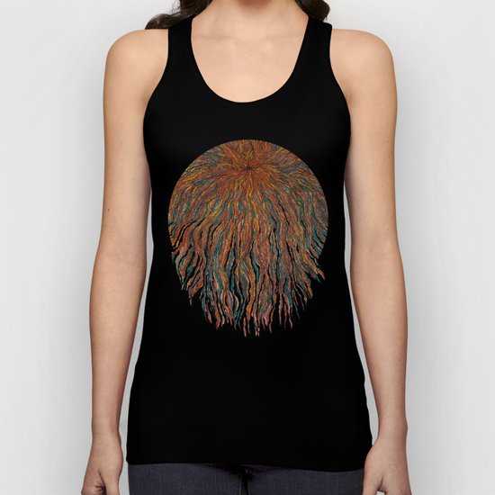 The takeover Unisex Tank Top
