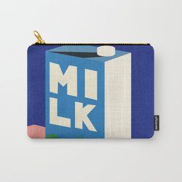 MILK Carry-All Pouch