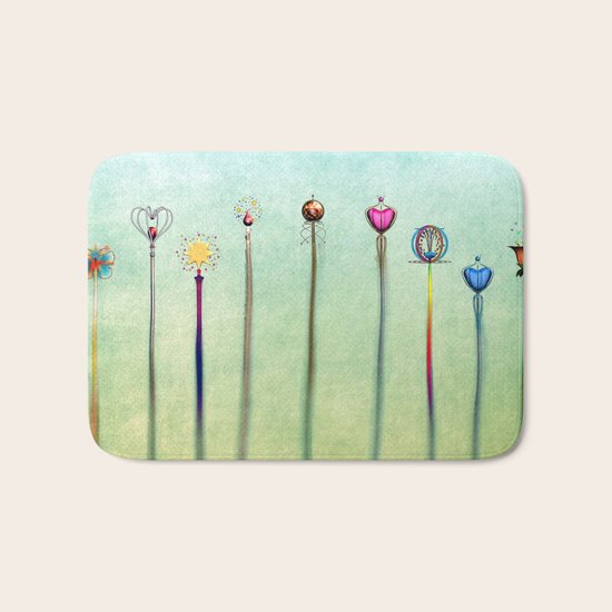 Magical Bath Mat