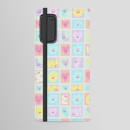 Love Candies - Pastel Sweets Android Wallet Case
