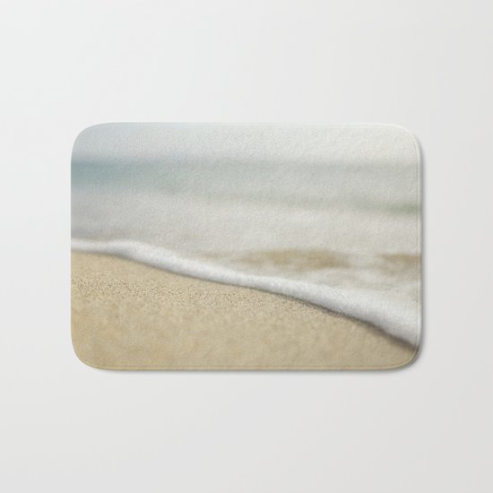 Sand and Surf Bath Mat