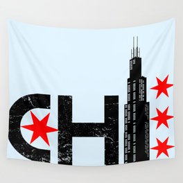 The Chi Wall Tapestry