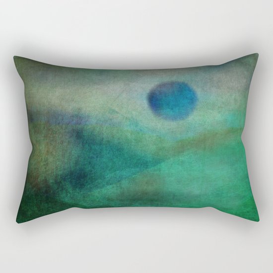 Awash Rectangular Pillow