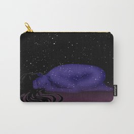 Nuit, The Lady of the Stars Carry-All Pouch