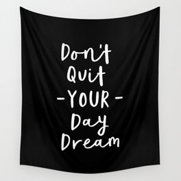 Dream Quotes Wall Tapestries Society6
