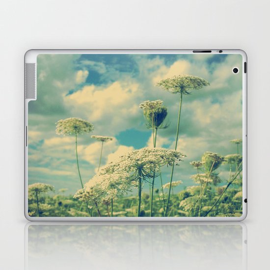 Pure of Heart Laptop & iPad Skin