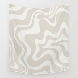 cream tapestry