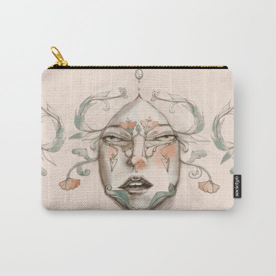 The Duchess Carry-All Pouch