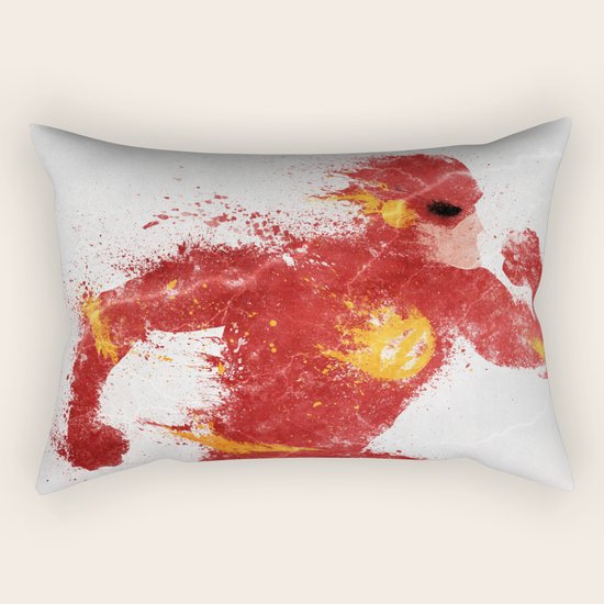 Speed Rectangular Pillow