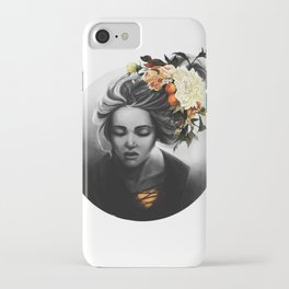 Blossom Blonde iPhone Case