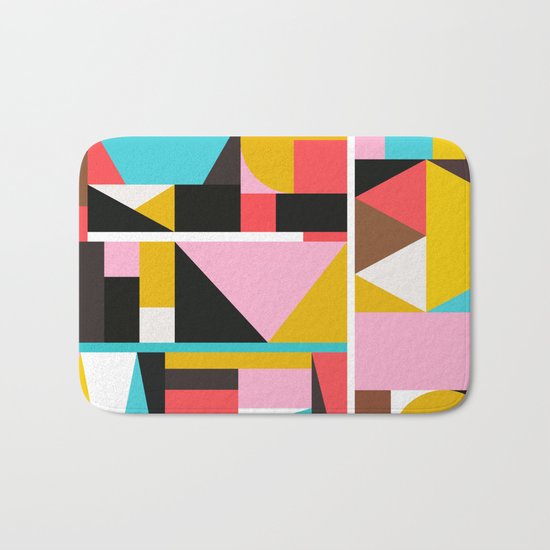 KakuTo Bath Mat