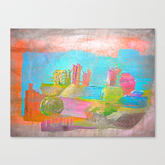 Bj15 Canvas Print
